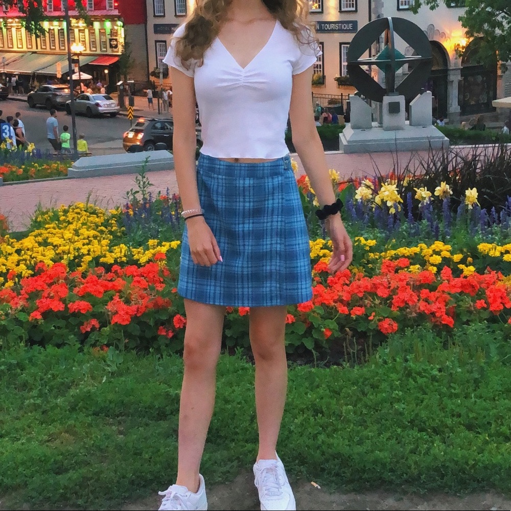 cute brandy skirt